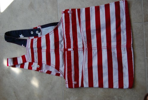 The Children's Place todller girl dress American Flag 5T - Picture 2 of 3