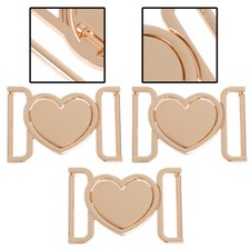 2Pcs Women Coat Waist Belt Buckles Decorative Buckles Belt Buttons Connector