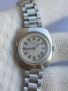 zenith watches ebay