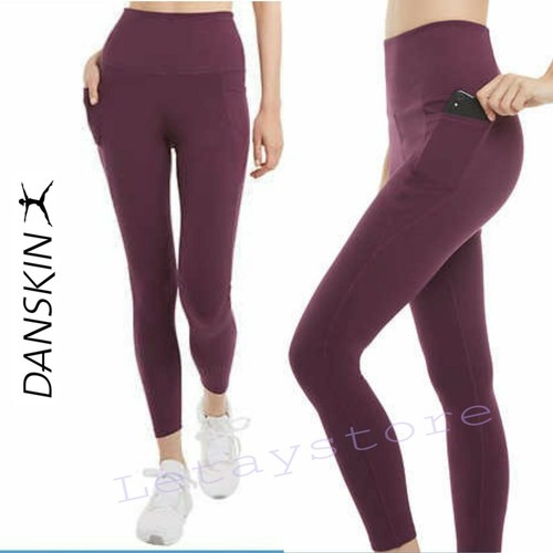 Danskin Tights With Pockets