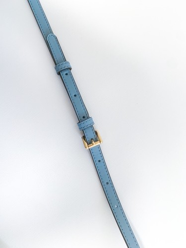 Michael Kors Bucket Bag Trista Powder Blue *Neu mit Etikett* Brandneu mit Etikett - Bild 18 von 18