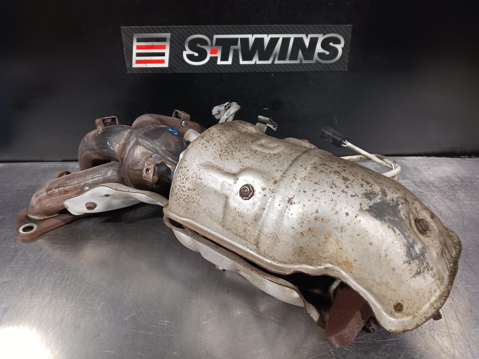 NISSAN XTRAIL CATALYTIC CONVERTER MANIFOLDCAT TYPE, 2.5, PETROL, T31