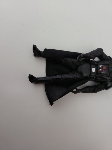 2005 Star Wars Darth Vader 4in Action Figure Hasbro - Picture 10 of 13