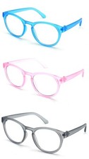 Kids Boy  Girl Blue Light Blocking Kids Glasses Computer Gaming Vision Care