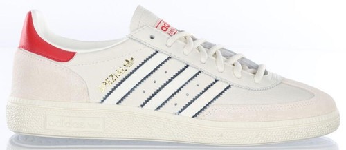 Size 10.5 Men - adidas Handball Spezial Night Indigo Cream White