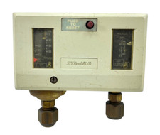 Saginomiya DNS-D606M Dual Control Pressure Switch