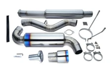 Tomei EXPREME Ti Titanium Exhaust System TYPE-80 Ver.2 for FR-S BRZ 13+