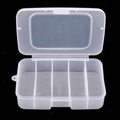clear tackle box