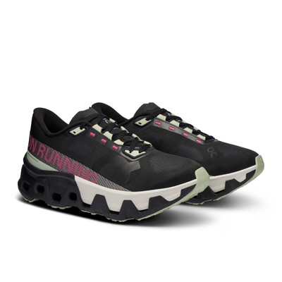On Cloudmonster Hyper Iron Black 3WE10121481 CloudTec Women