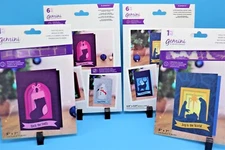 Crafter's Companion Christmas  Die: Interchangeable Square /Arched Tunnel bundle