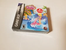 Polly Pocket: Super Splash Island Game Boy Advance new gba
