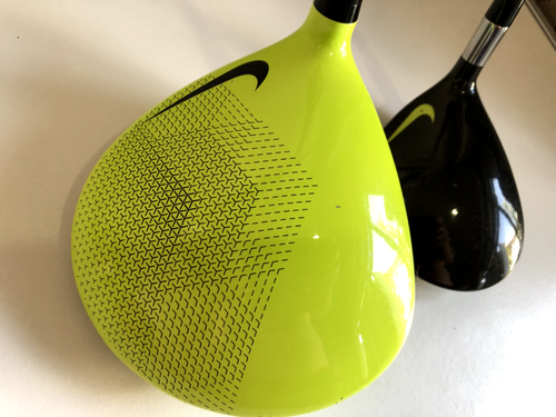 2x NIKE VAPOR SPEED 1, 3, Wood Set OVEN TOUR ISSUE (X) Tour AD tour Oven Dots - Picture 13 of 19