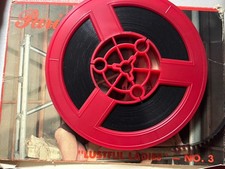 Risque 8mm Film Reel Home Movie