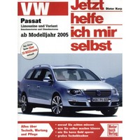 Vw Passat B6 Typ 3C 2005-2010 Jetzt Helfe Ich Mir Selbst Reparaturanleitung