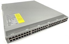 Cisco Nexus N9K-C93108TC-EX 48-Port 10G  6x 40/100G QSFP Switch - 1 Bad Port