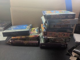 Lot of Gameboy Advance CIB Games, NES Boxes, N64 Misc Stuff - Double Dragon