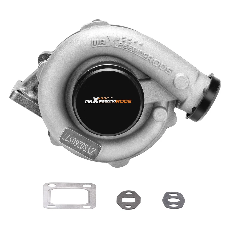 Billet T3 T04e Universal Turbo Turbocharger 0.63 A/R Turbine Up to 400+HP - Imagem 3 de 4