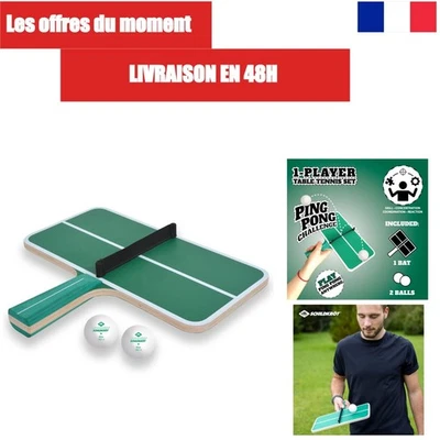 Schildkröt Ping Pong Challenge - Jeu d'Adresse Tennis de Table - Photo 1/4