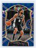 2020-21 Panini Select Blue Prizm #48 Patty Mills San Antonio Spurs