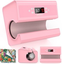 Pressa di calore pressa di calore a tazza 300-900 ml tazza a sublimazione fai da te pressa di trasferimento✅✅