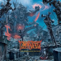 Demonstealer The Propaganda Machine (Cd) Album Digipak (Us Import)
