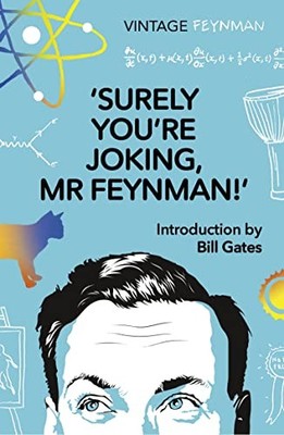 Bill Gates - Surely You're Joking Mr Feynman   Adventures of a Cur - J245z