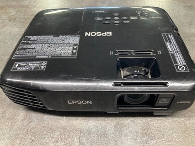 Epson EX5220 H551A Wireless XGA 3LCD Projector Black 3000 Lumens