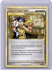 Pokemon Collector 97/123 - Pokemon HeartGold SoulSilver - LP on eBay