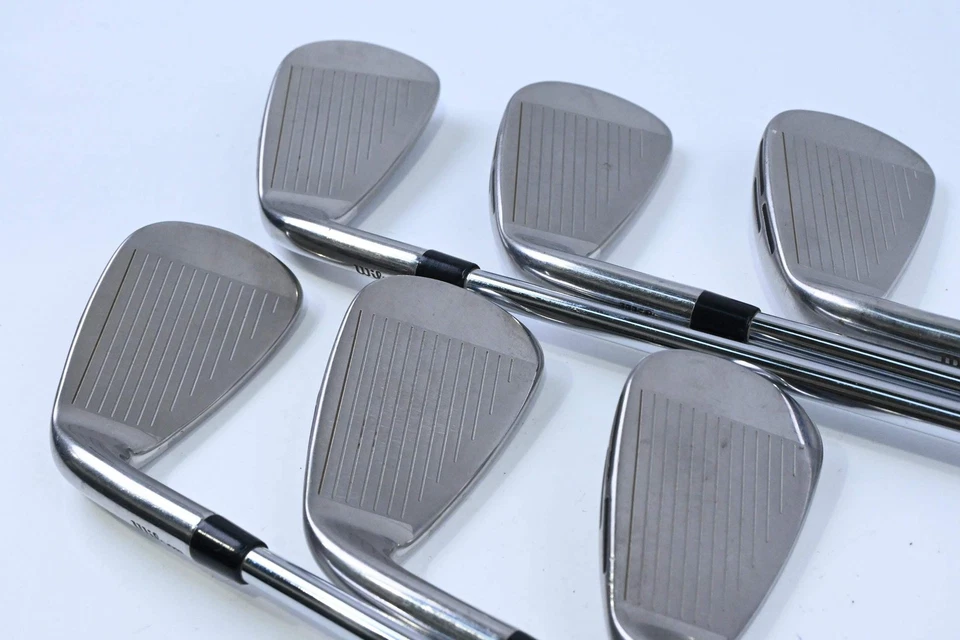Wilson Dynapower 2023 Irons / 5-PW / Regular Flex KBS Tour Lite Shafts - Image 3 of 4