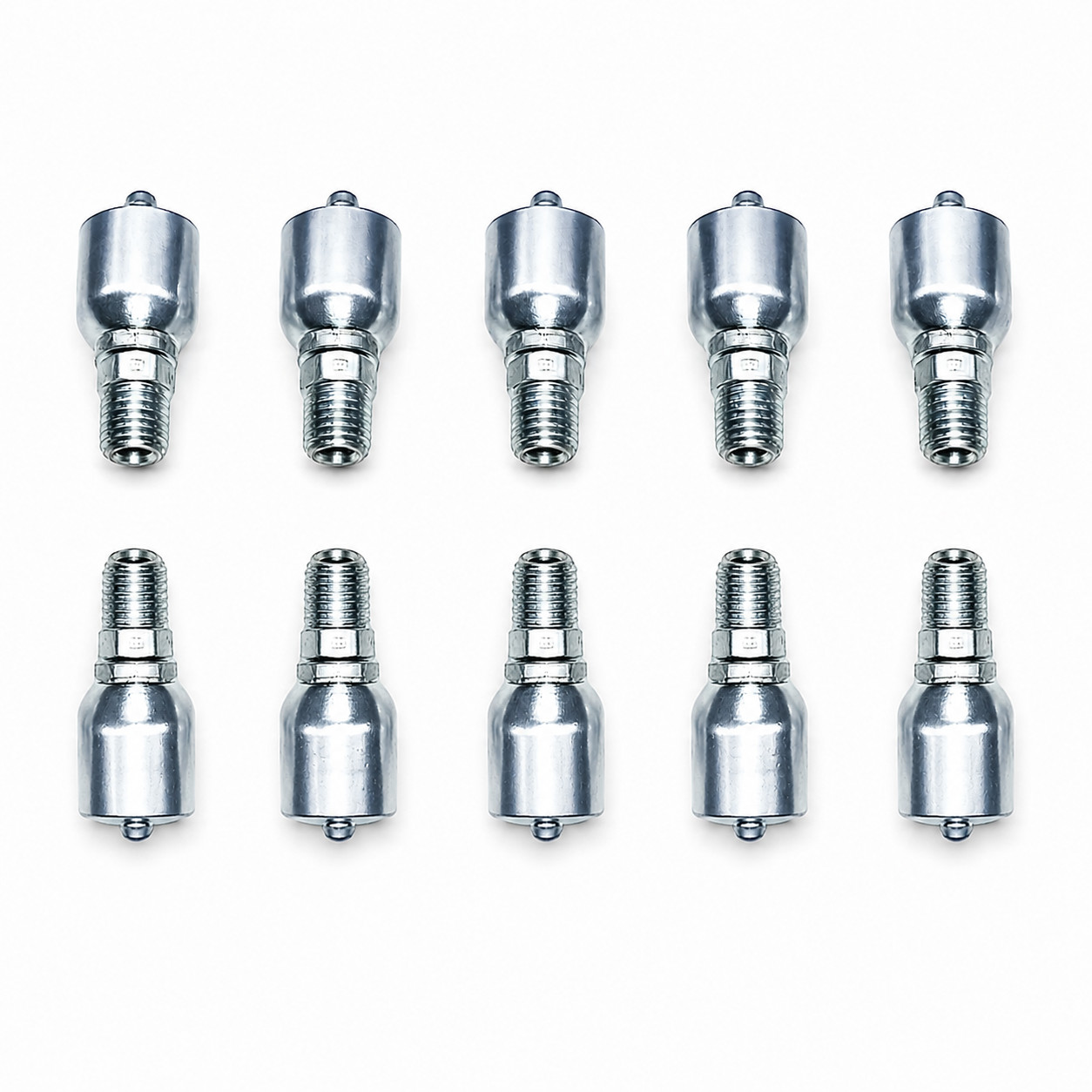 BW2316-16MP Hydraulic Fitting, 10 Pack BW Series