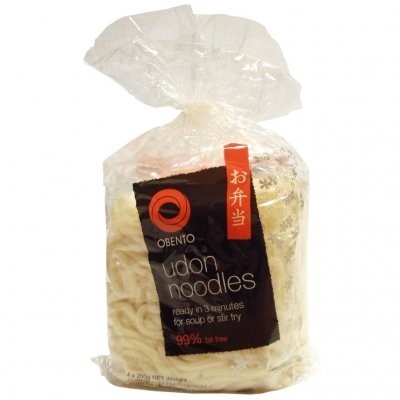 Fideos Udon 4 * 200 g