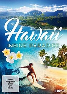 Hawaii - Inside Paradise [2 DVDs] von Mayk Flämig | DVD | Zustand sehr gut