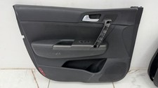 OEM 2017-22 KIA SPORTAGE DOOR CARD PANEL FRONT LEFT PASSENGER SIDE 82370-F1000