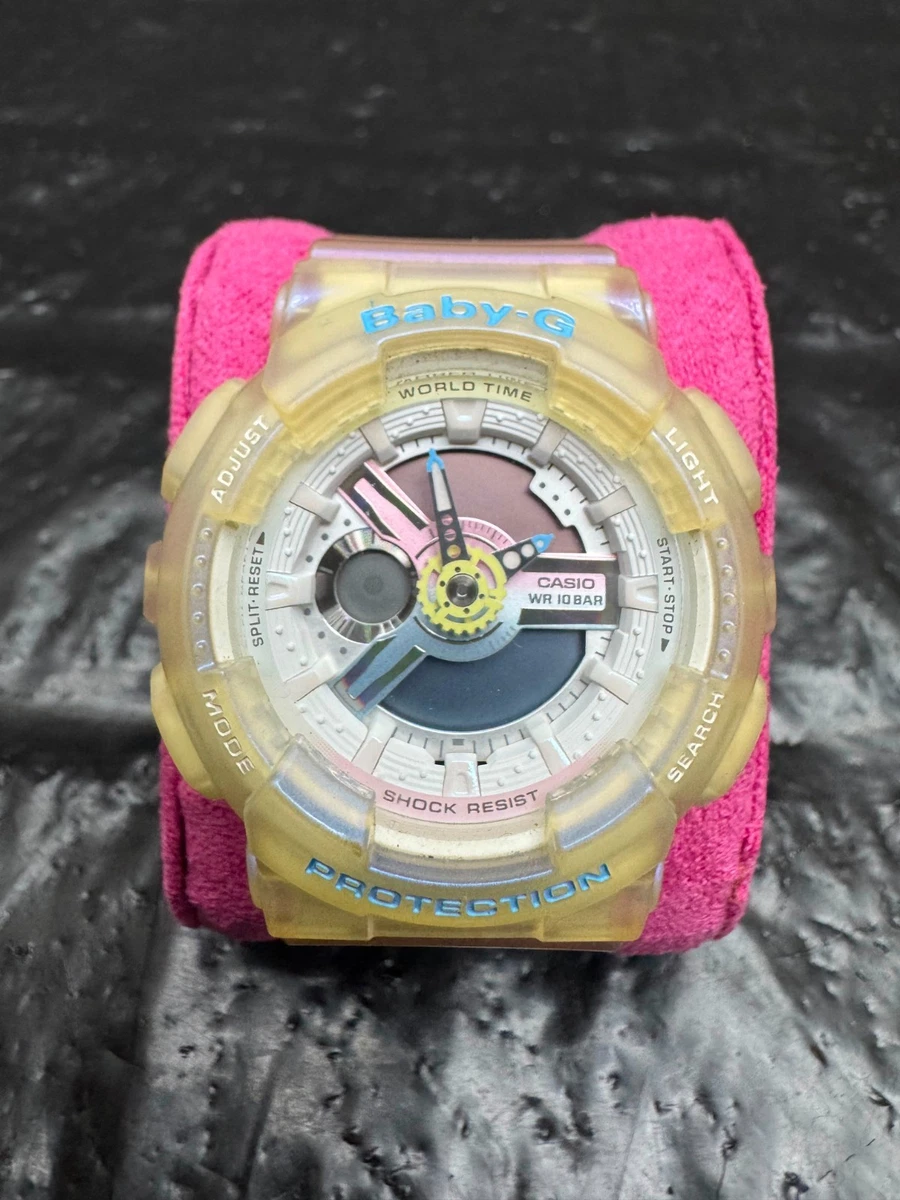 Casio Baby-G G-SHOCK Wristwatches for sale | eBay
