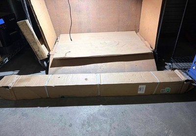 Tripp Lite SR2POST25 (37332143143) Server Rack