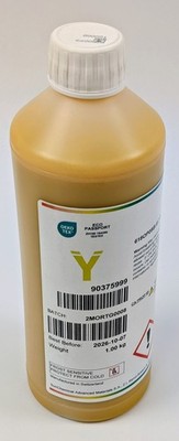 SunChemical Elvajet Opal SB Yellow Sublimation Ink 1kg
