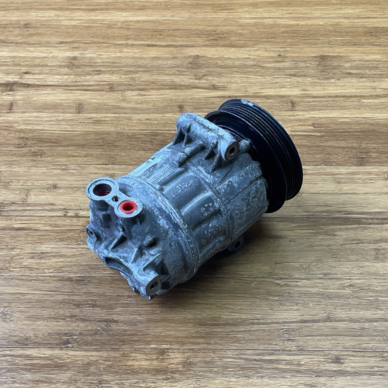 2017-2024 Ferrari Portofino A/C Compressor 333331 10k Miles OEM *NOTE*