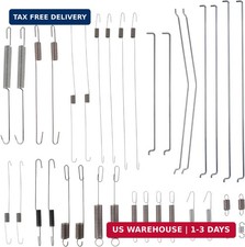 Carburetor Spring Assortment 36 Pack Throttle Return Carburetor Spring Assortment 36 Pack Throttle Return
