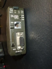 Automation Direct CPU D2-250, Direct Logic 205 Automation direct