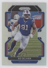 2021 Panini Prizm Silver Prizm Ed Oliver #119 0lh7
