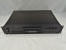 TASCAM CD Player Hard Off Used