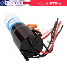 3 in 1 Hard Start Capacitor Relay Overload 1/12 hp- 1/2 hp RCO210 For Compressor