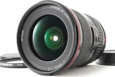 [Almost MINT] Canon EF 17-40mm f/4 L USM Wide Angle Zoom Lens from JAPAN