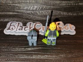 LEGO ATLANTIS LOT ACE SPEEDMAN LANCE SPEARS SAMANTHA RHODES JEFF FISHER Minifigs