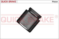 Kolben Bremssattel Quick Brake 185098 FüR Mitsubishi Pajero 45Mm Stahl 4 3 Top 2