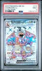 New Listing2023 POKEMON OBF EN-OBSIDIAN FLAMES ULTRA RARE #215 CHARIZARD EX PSA 9
