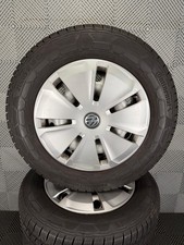 Original VW T5 T6 Winterräder 215/65 R16C Winterreifen 9mm❄️