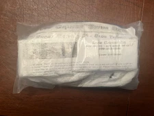 Competitive Swim Belt Lane Gainer #305 15200 Blue Short Model 8 New Old Stock