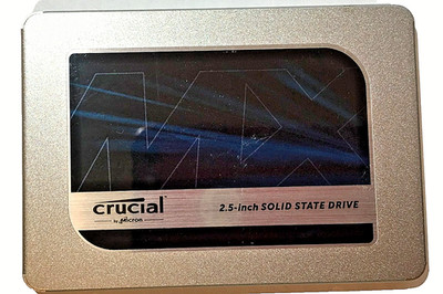 Cruicial MX500 500GB SSD, SATA, 2.5'' CT250MX500SSD1, Internal Solid State Drive