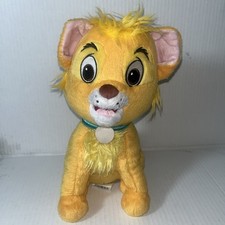 Disney Store 11  Oliver Plush